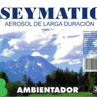 AMBIENTADOR CARGA AROMAS C/6 JEMI