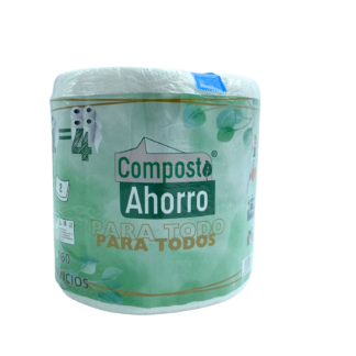 BOBINA MULTIUSOS PASTA 1Ó4 COMPOST AHORRO S/12