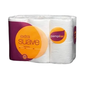 HIGIENICO PAMPILAR EXTRA SUAVE P.12 S/9