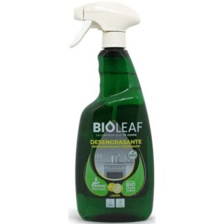 DESENGRASANTE 750ML.BIODEGRADABLE C/12 BIOLEAF