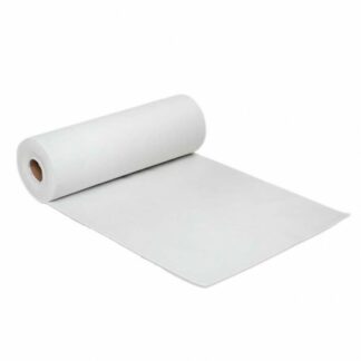 MANTEL ROLLO CAMINO 0,40X48M.NOVOTEX BLANCO C/6