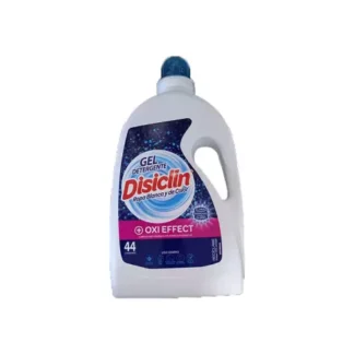 DETERGENTE CONCENT.EXPERT OXI EFFECT 50 LAV.C/5 DISICLIN