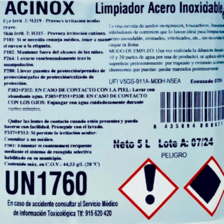 etiqueta-acinox-limpiador-acero-inoxidable