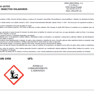 etiqueta-carga-insecticida-piretinas-naturales-jofel