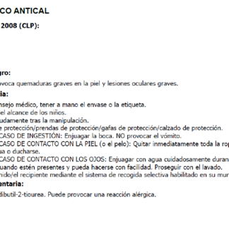 etiqueta-limpiador-citrico-antical-quiosur