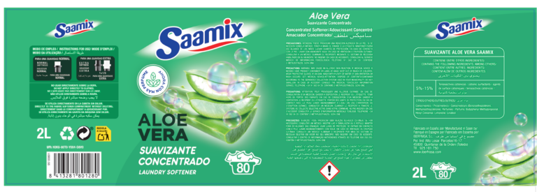 etiqueta-suavizante-saamix-aloe-vera