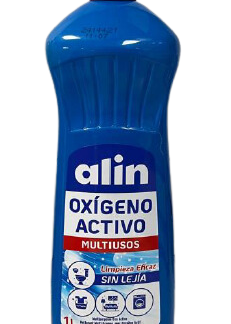 OXIGENO ACTIVO 1L. ALIN C/15