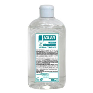 GEL HIDROALCOHOLICO MONODOSIS JAGUAR EST.150U. C/30