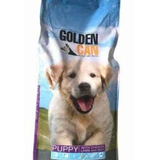 COMIDA PERROS 4KG GOLDEN CAN DAILY S/4