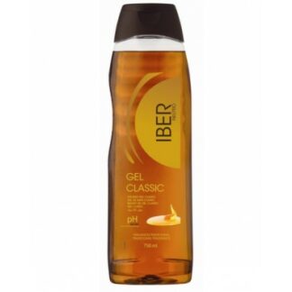 GEL BAÑO CLASSIC IBER 750 ML C/14