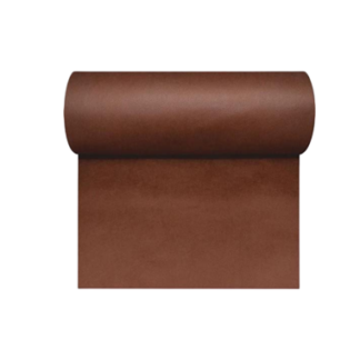 MANTEL ROLLO CAMINO 0,40X48M.NOVOTEX CHOCOLATE C/6