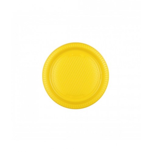 plato-plastico-amarillo-22cm-party