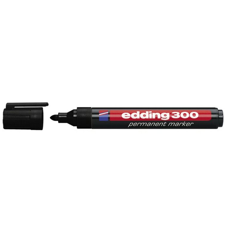 rotulador-edding-300-negro