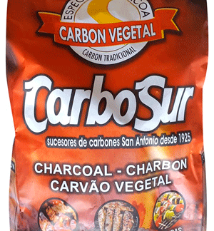 CARBON VEGETAL 15,5 L