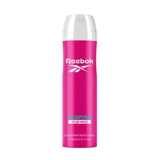 DESODORANTE MUJER REEBOK 150ML.INSPIRE YOUR C/12