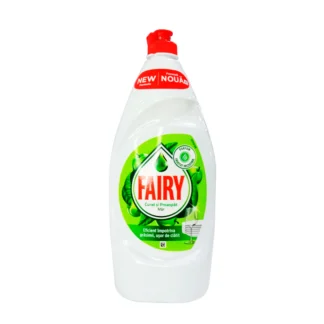 VAJILLAS FAIRY 800 ML. MANZANA C/12 #