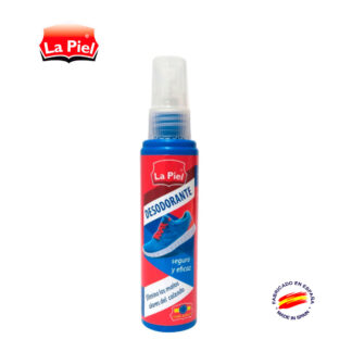 SPRAY DESODORANTE CALZADO 100ML.C/6 LA PIEL