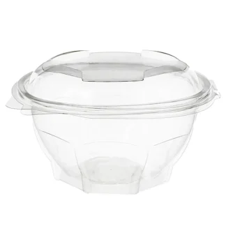 TARRINA PET BOWL 1000CC 50U. C/6 MX1000TPE