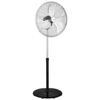 VENTILADOR PIE 80W 18" 3 VELOCID. ET-F18SF THULOS