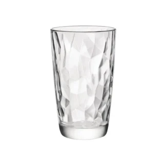 VASO 47CL. DIAMOND TRANSPARENTE 6 UNID. CIF01484